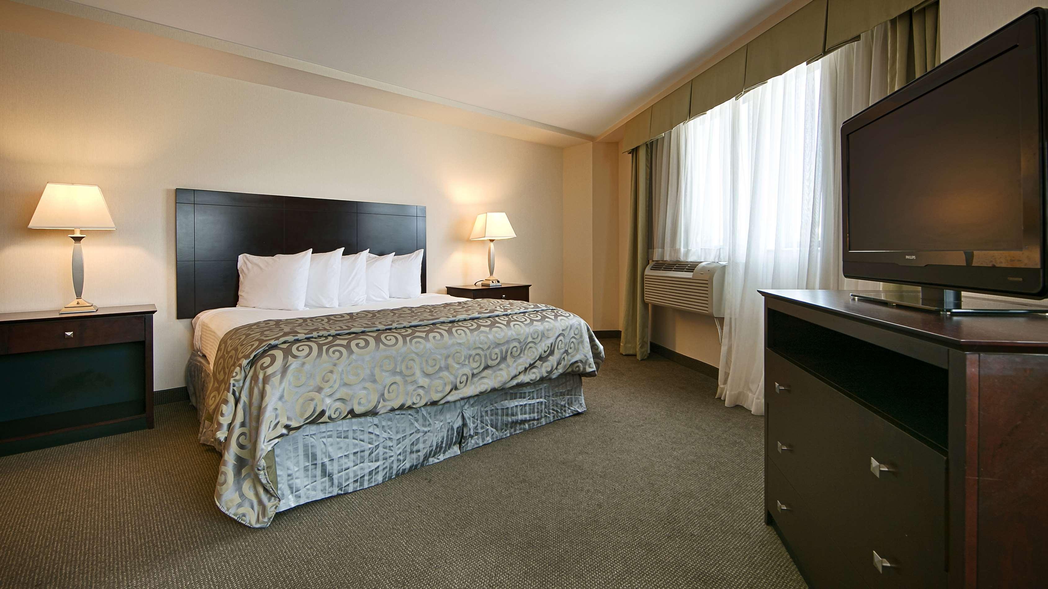 Best Western Plus Philadelphia Airport South - At Widener University Chester Eksteriør billede