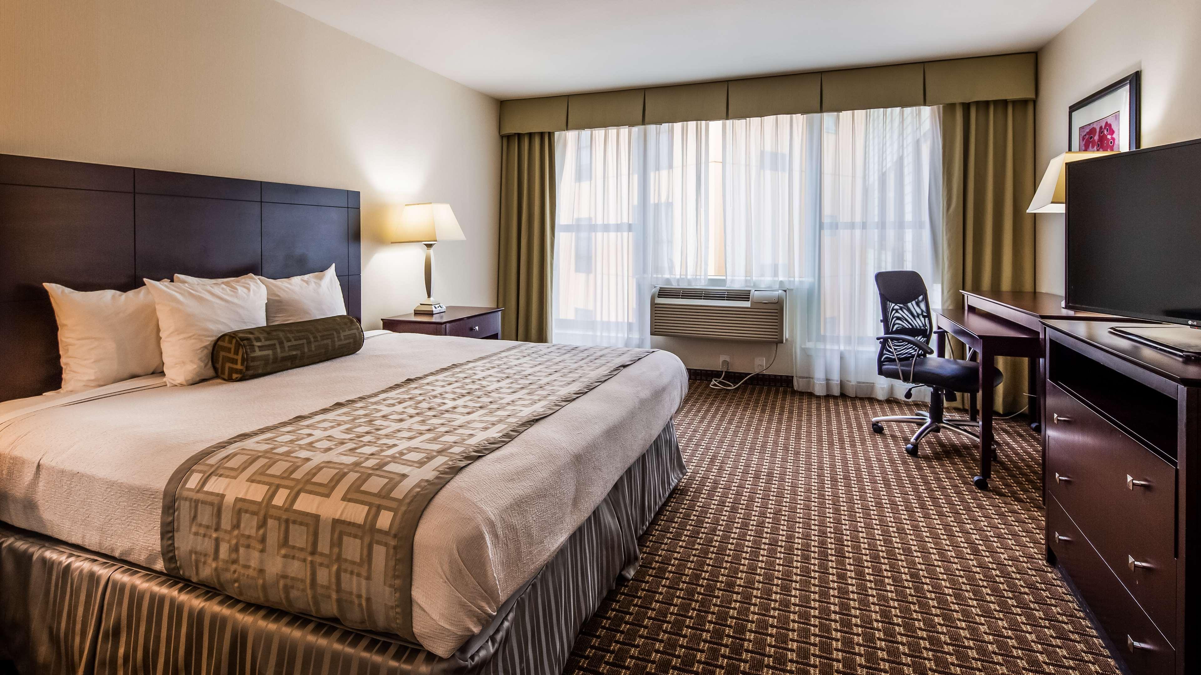 Best Western Plus Philadelphia Airport South - At Widener University Chester Eksteriør billede