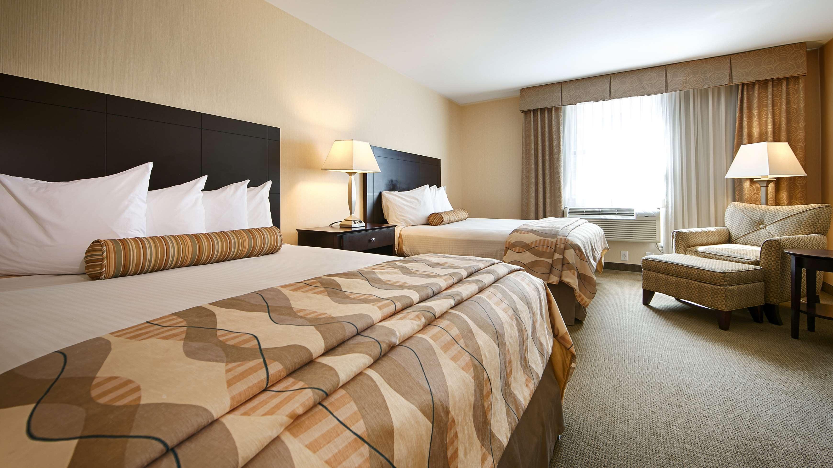 Best Western Plus Philadelphia Airport South - At Widener University Chester Eksteriør billede