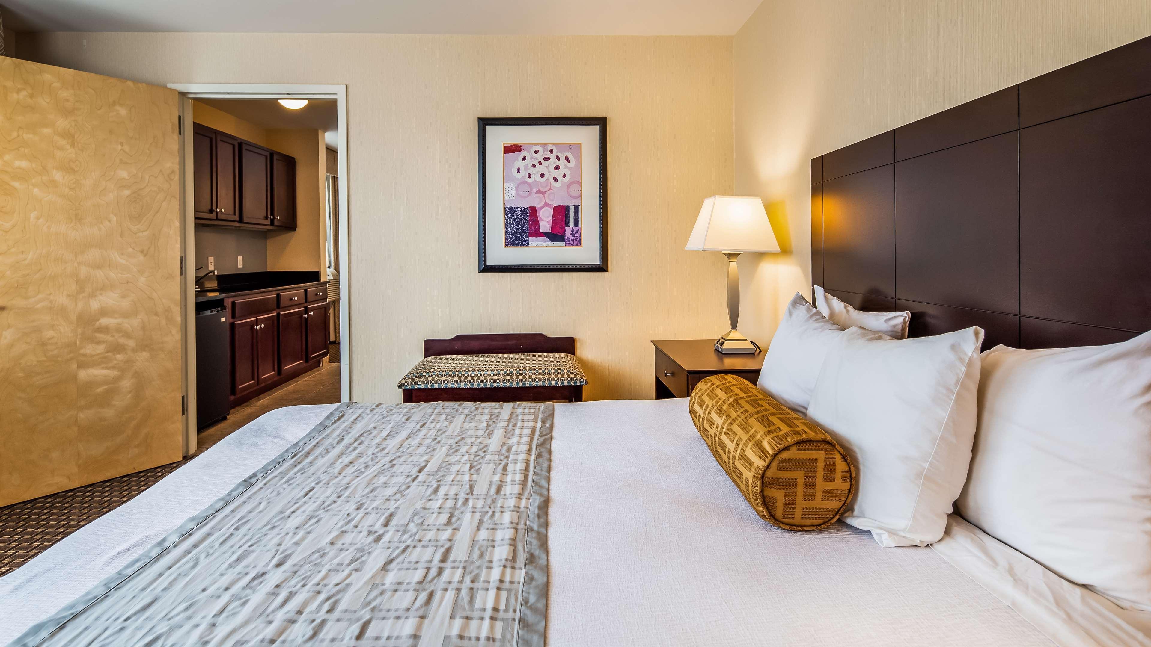 Best Western Plus Philadelphia Airport South - At Widener University Chester Eksteriør billede
