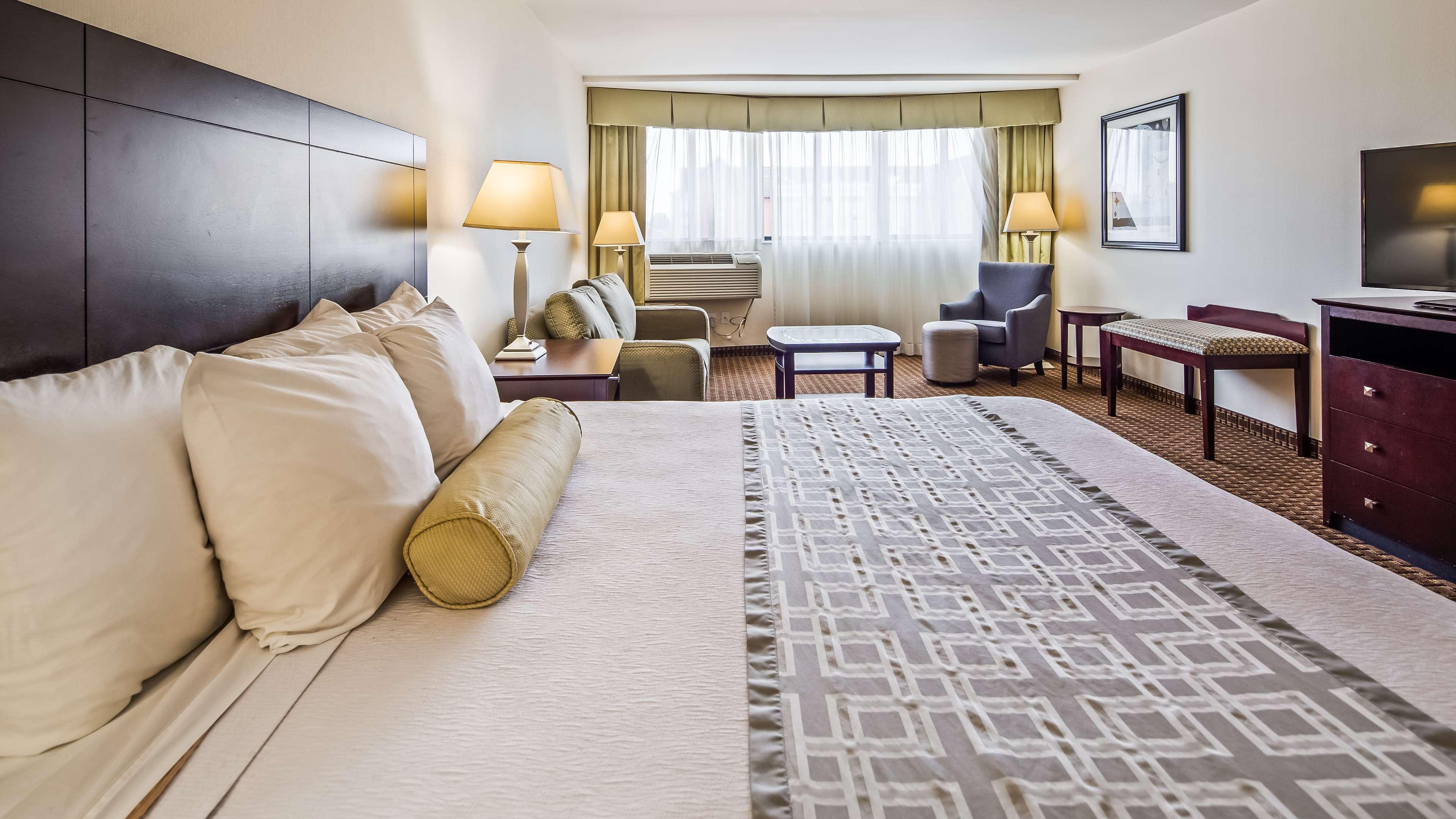 Best Western Plus Philadelphia Airport South - At Widener University Chester Eksteriør billede