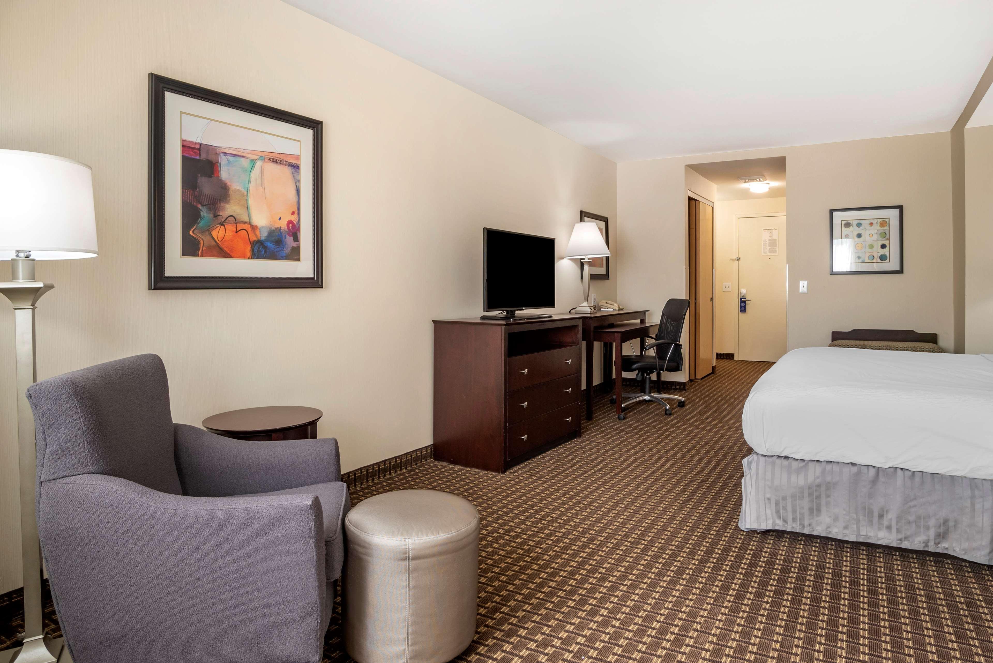 Best Western Plus Philadelphia Airport South - At Widener University Chester Eksteriør billede