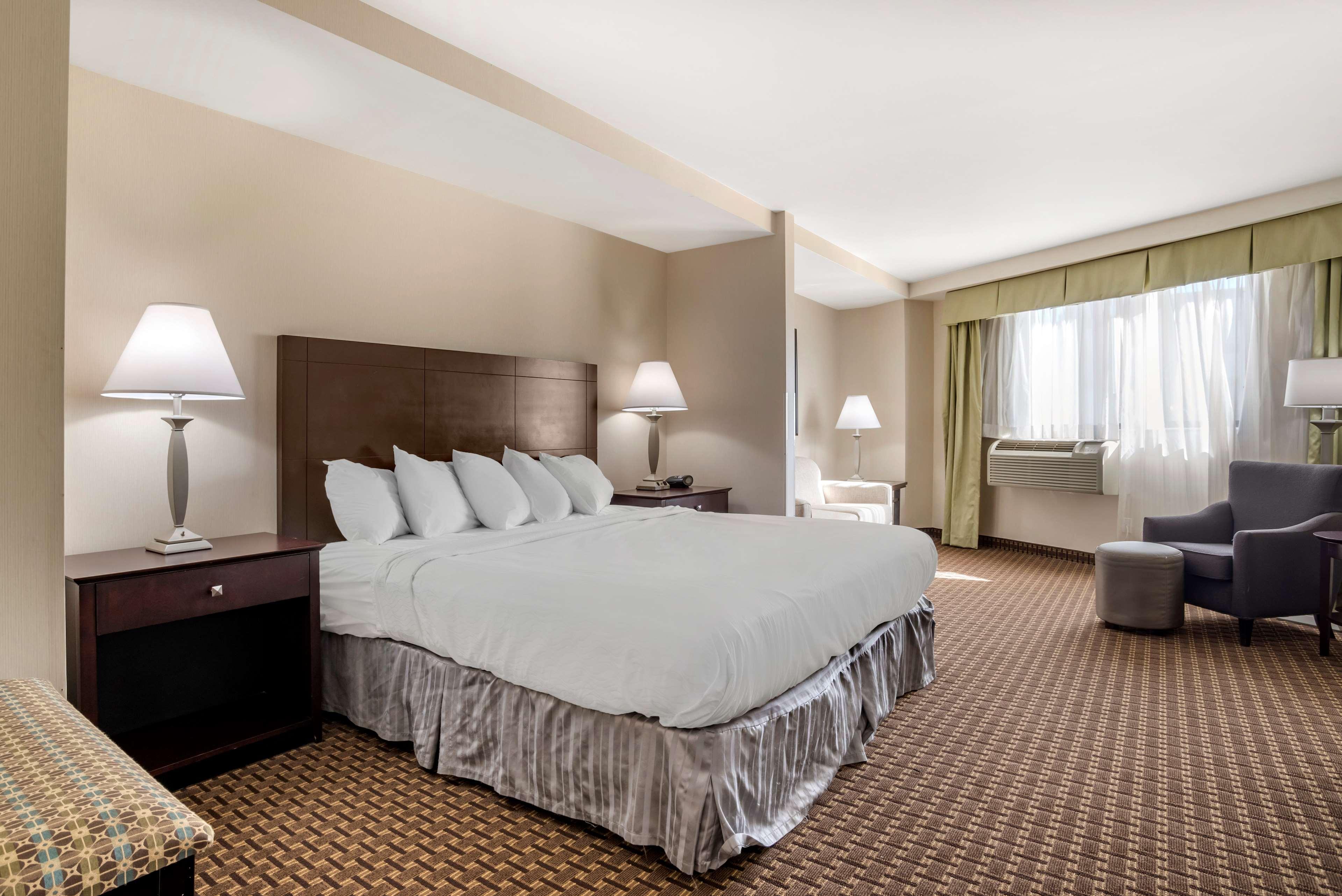 Best Western Plus Philadelphia Airport South - At Widener University Chester Eksteriør billede