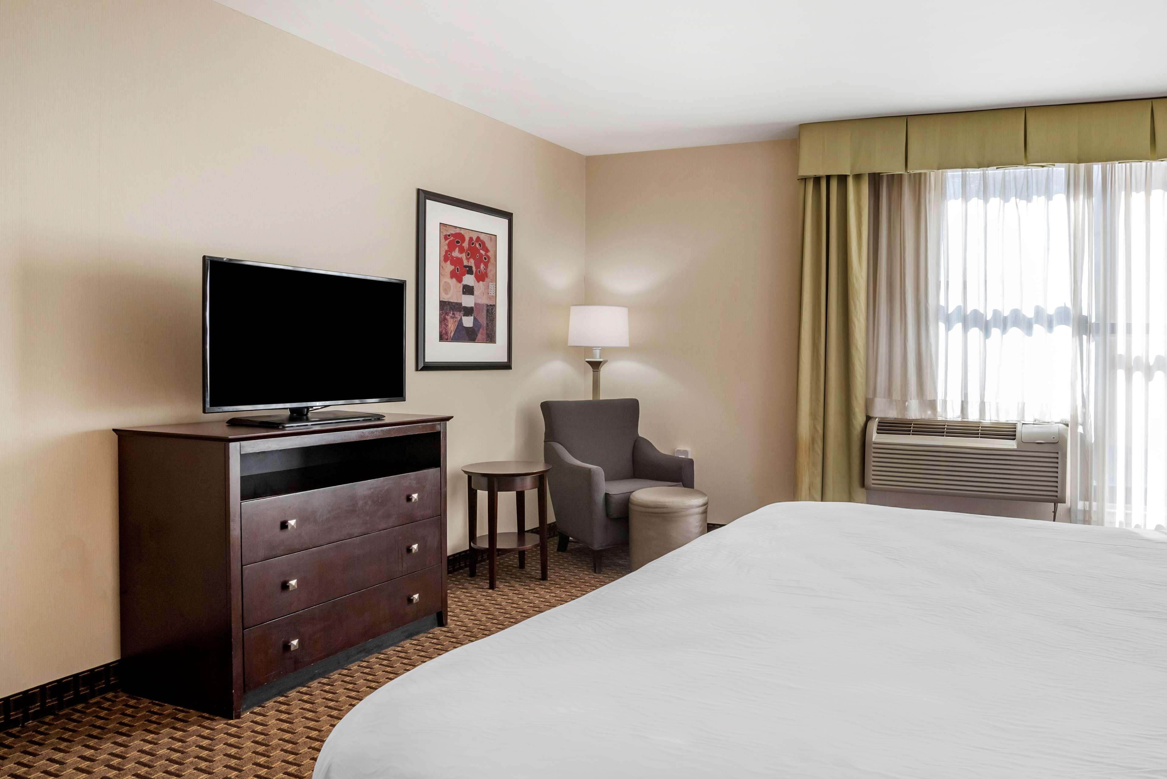 Best Western Plus Philadelphia Airport South - At Widener University Chester Eksteriør billede
