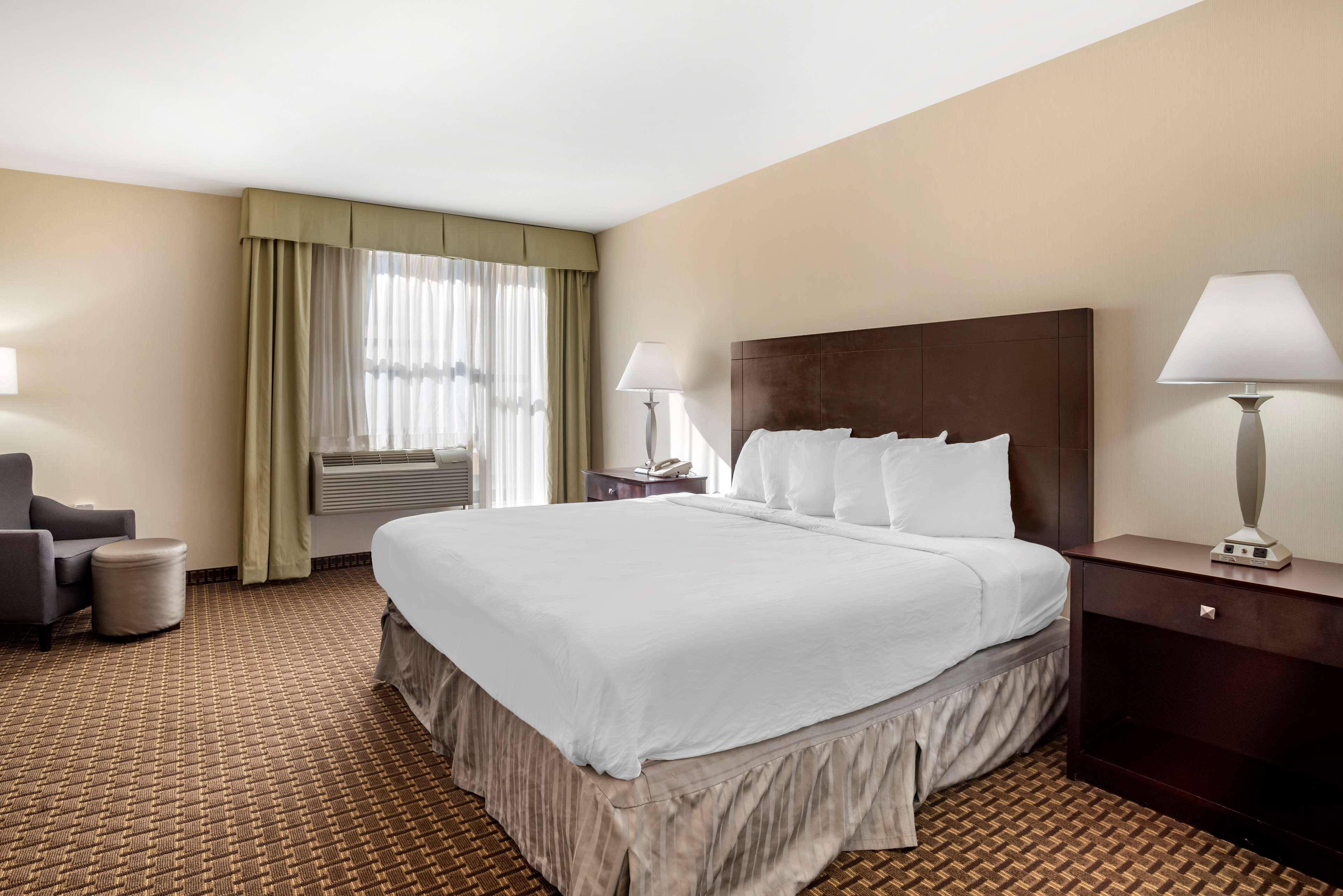 Best Western Plus Philadelphia Airport South - At Widener University Chester Eksteriør billede