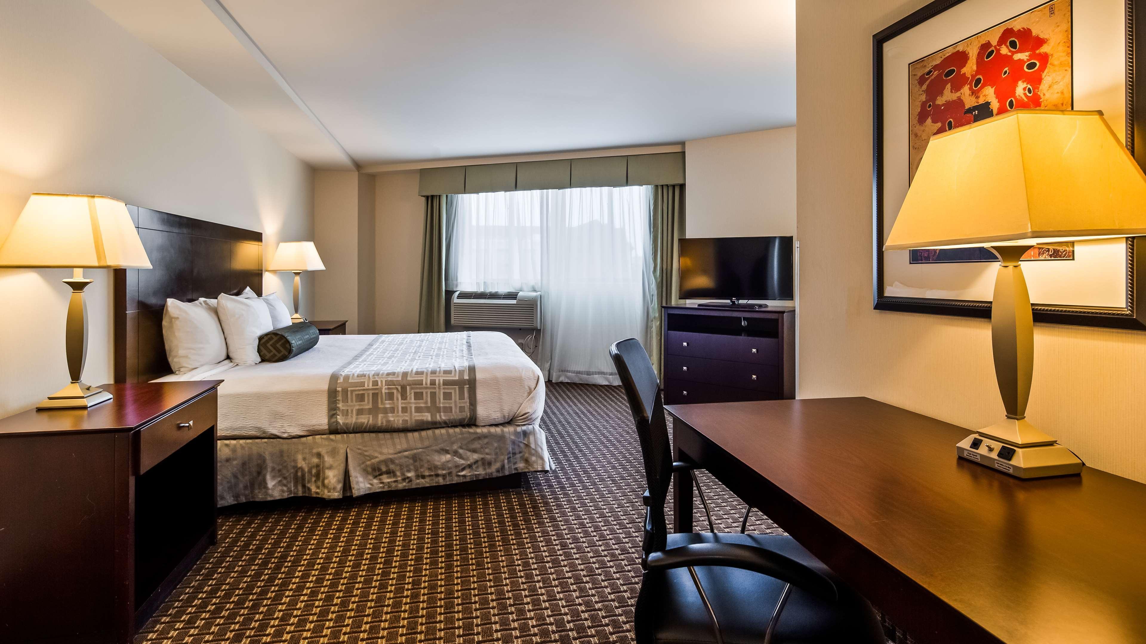 Best Western Plus Philadelphia Airport South - At Widener University Chester Eksteriør billede