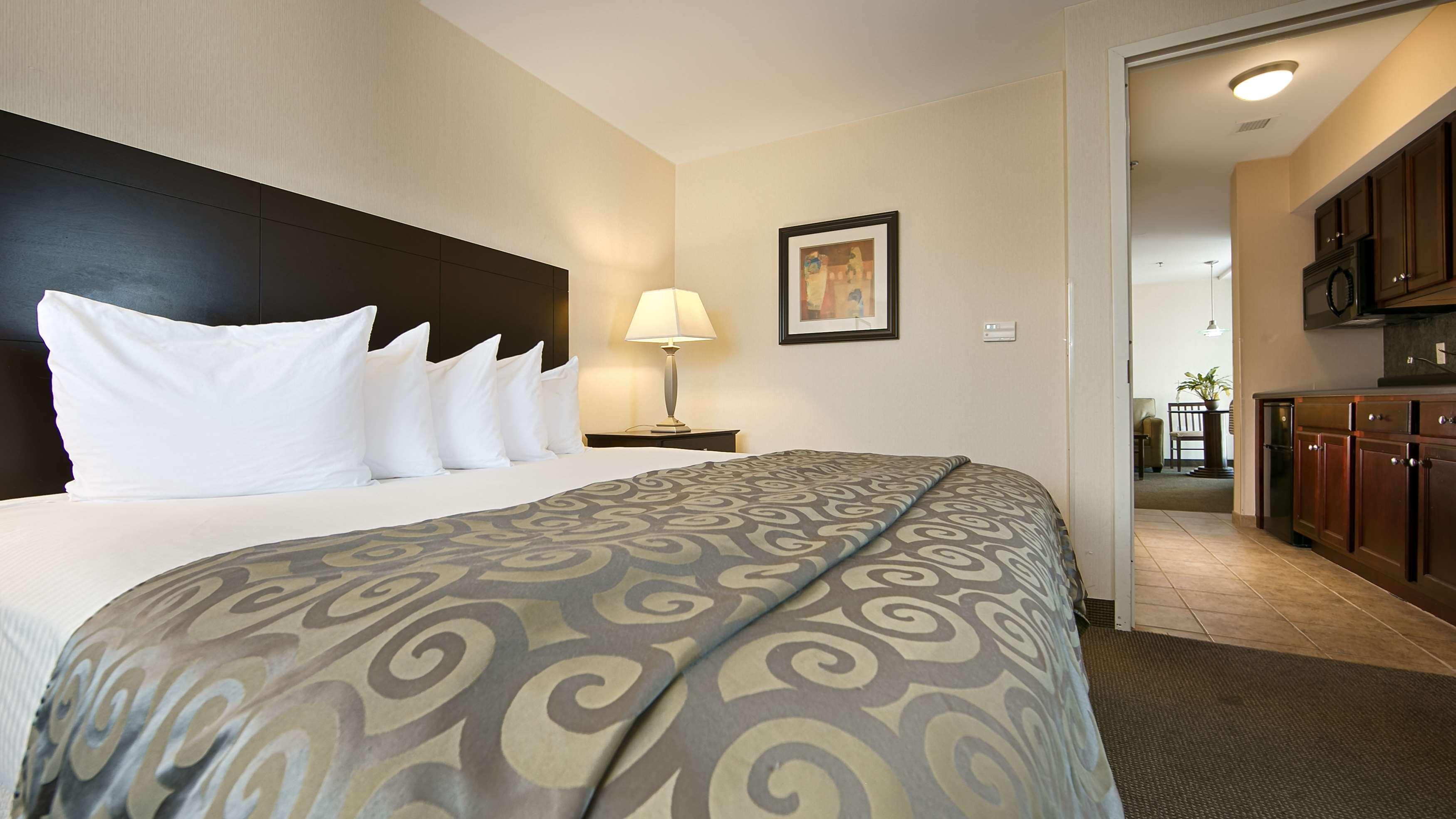 Best Western Plus Philadelphia Airport South - At Widener University Chester Eksteriør billede