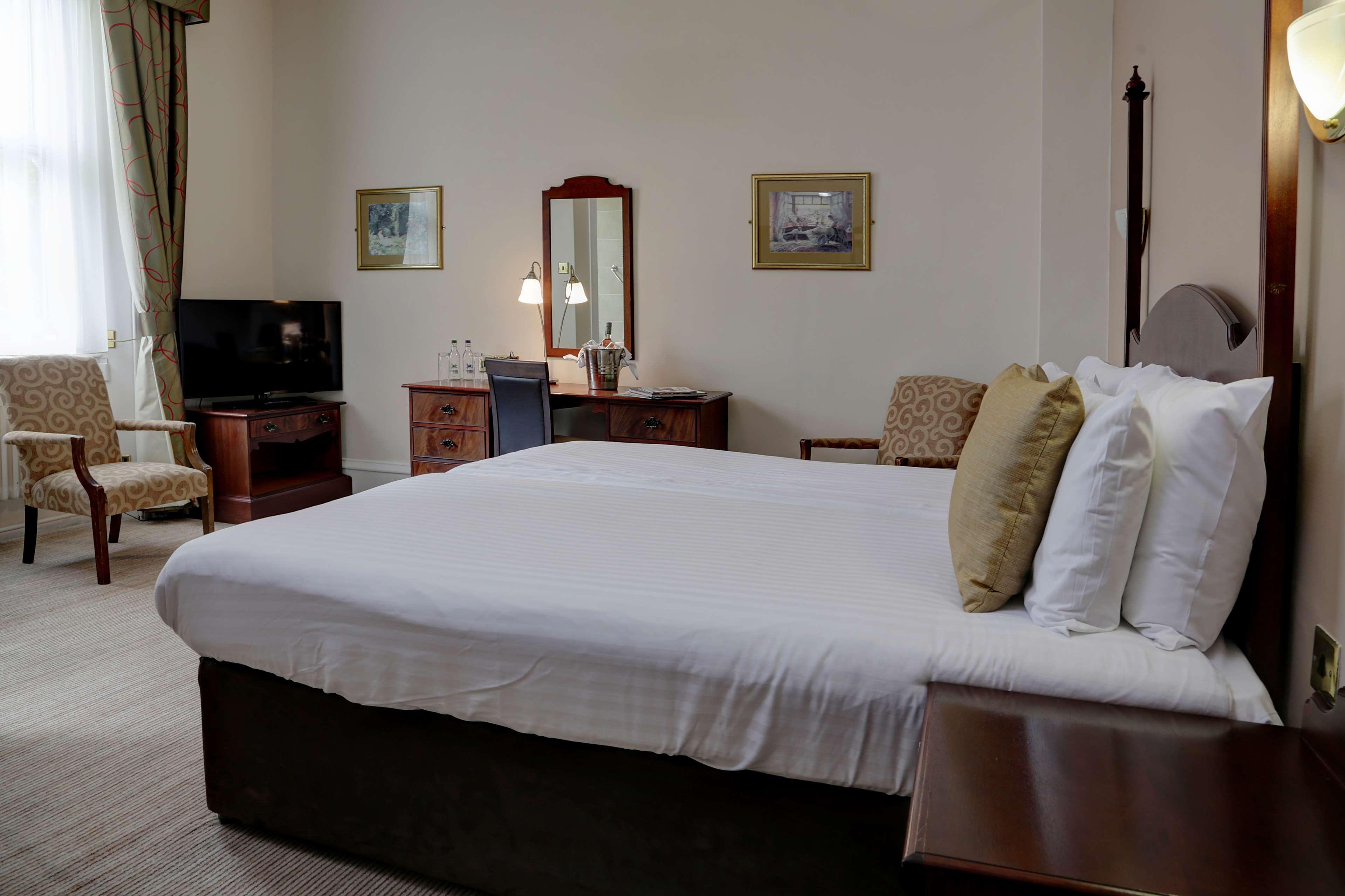 Best Western Plus Philadelphia Airport South - At Widener University Chester Eksteriør billede