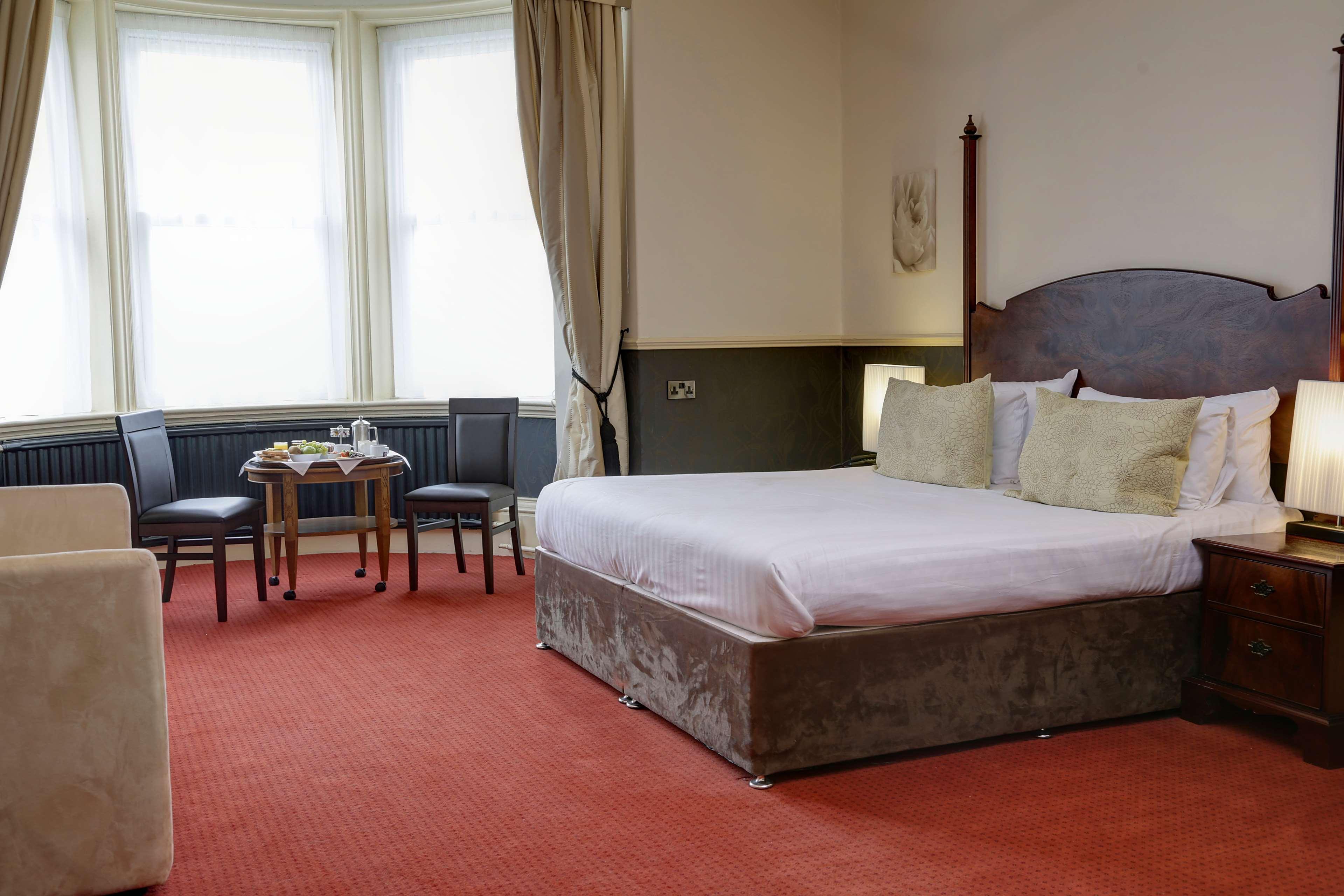 Best Western Plus Philadelphia Airport South - At Widener University Chester Eksteriør billede