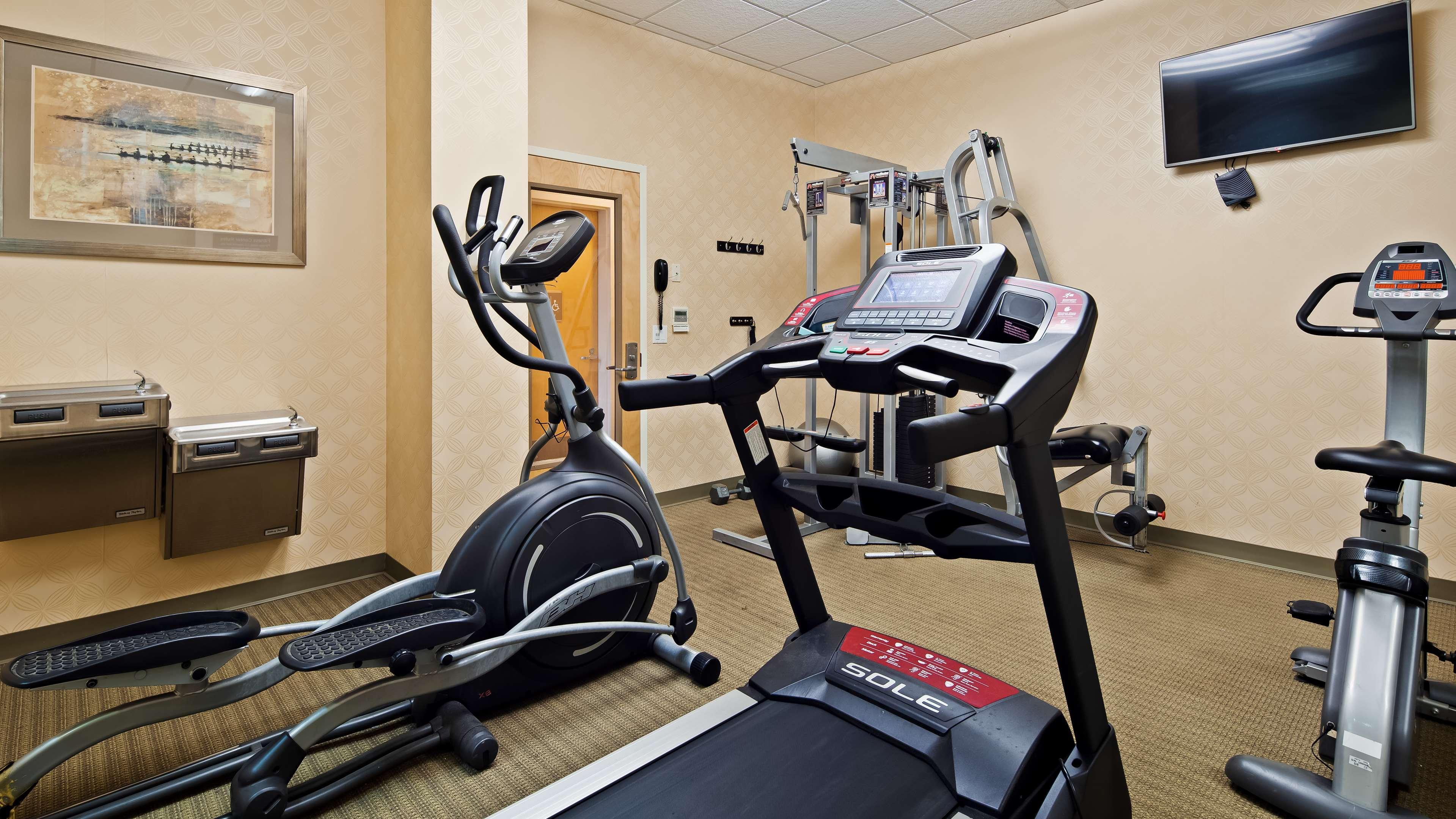 Best Western Plus Philadelphia Airport South - At Widener University Chester Eksteriør billede