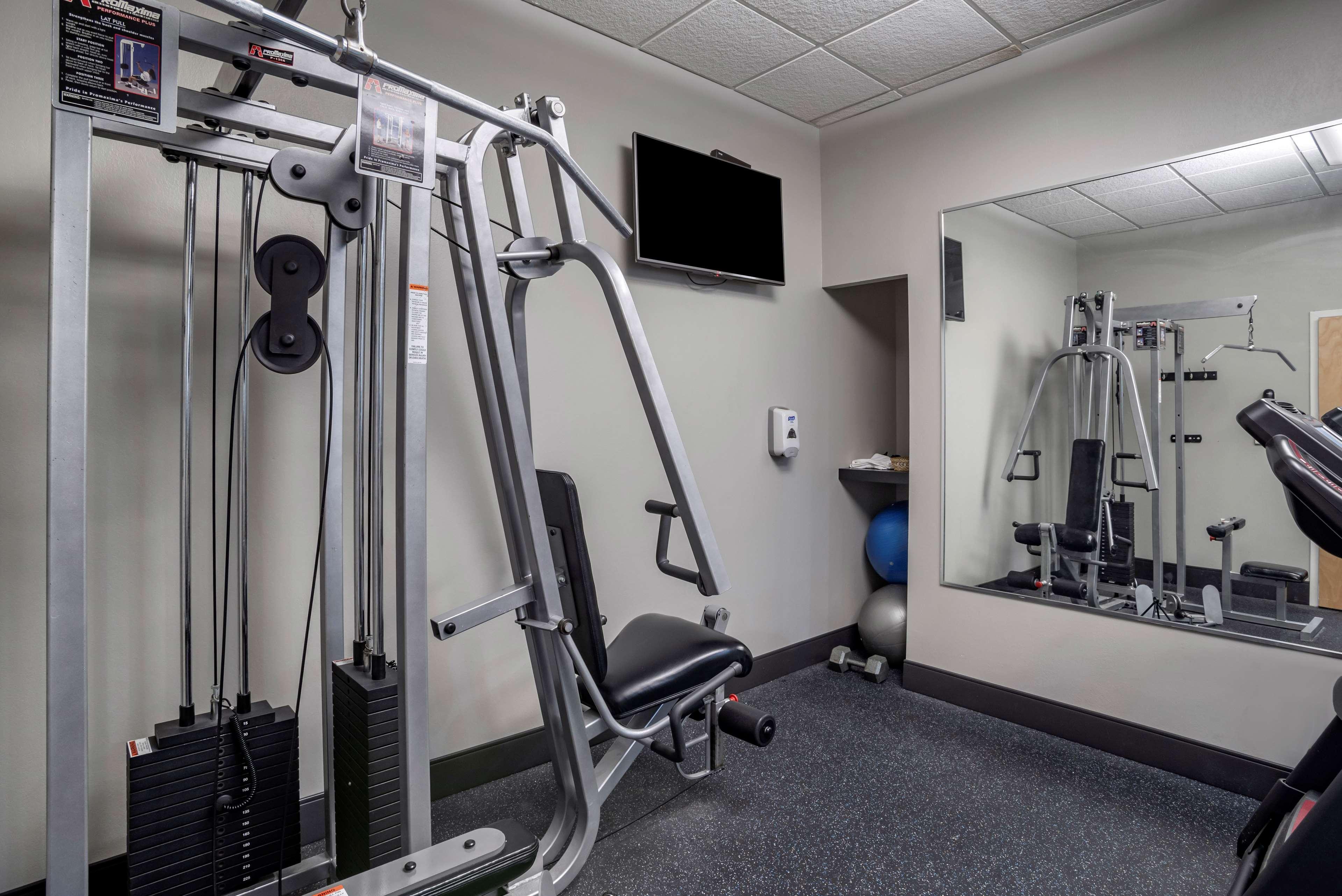 Best Western Plus Philadelphia Airport South - At Widener University Chester Eksteriør billede
