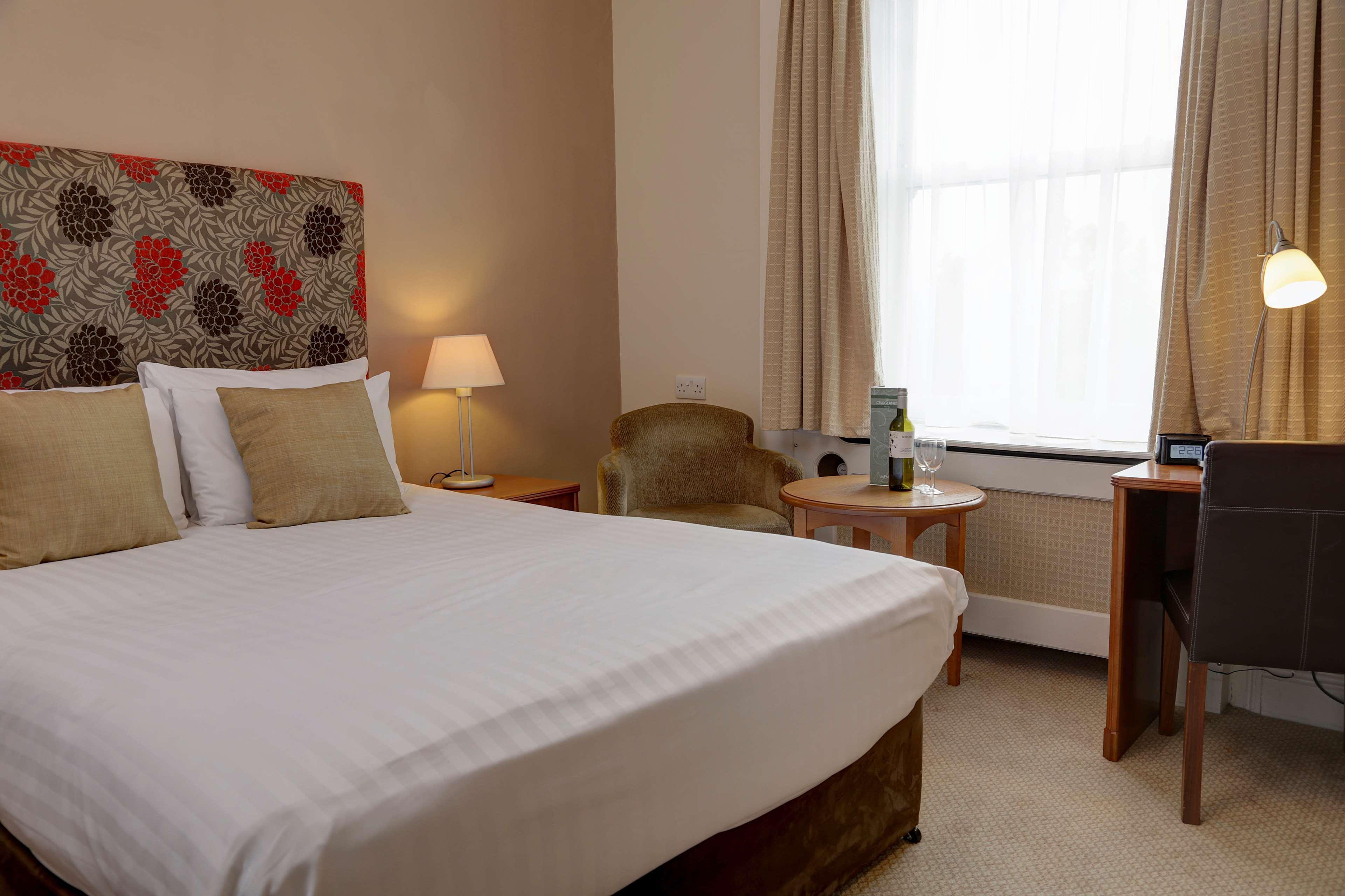 Best Western Plus Philadelphia Airport South - At Widener University Chester Eksteriør billede