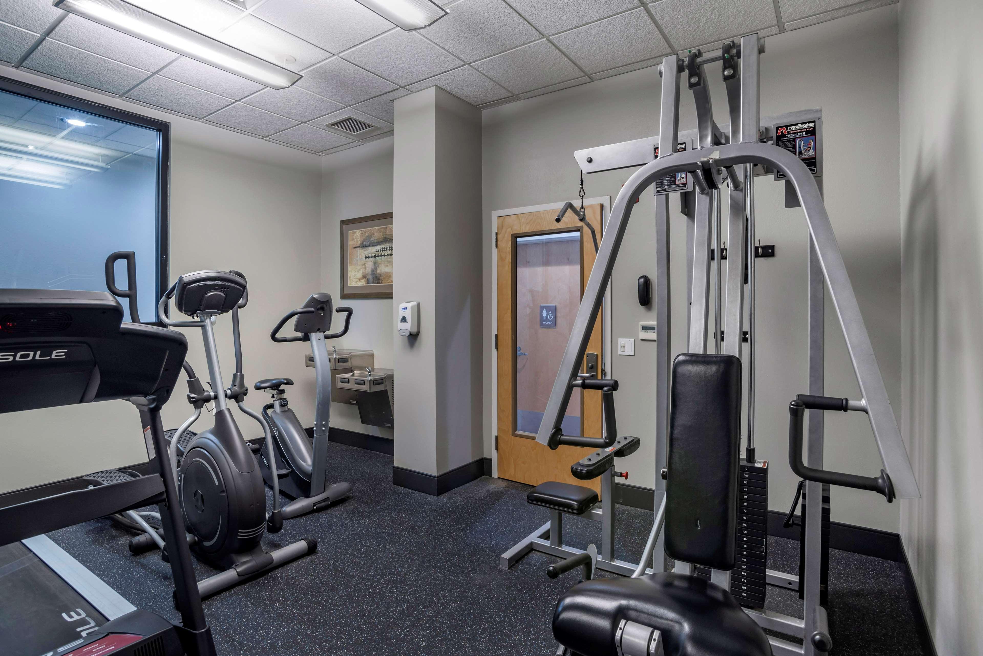 Best Western Plus Philadelphia Airport South - At Widener University Chester Eksteriør billede