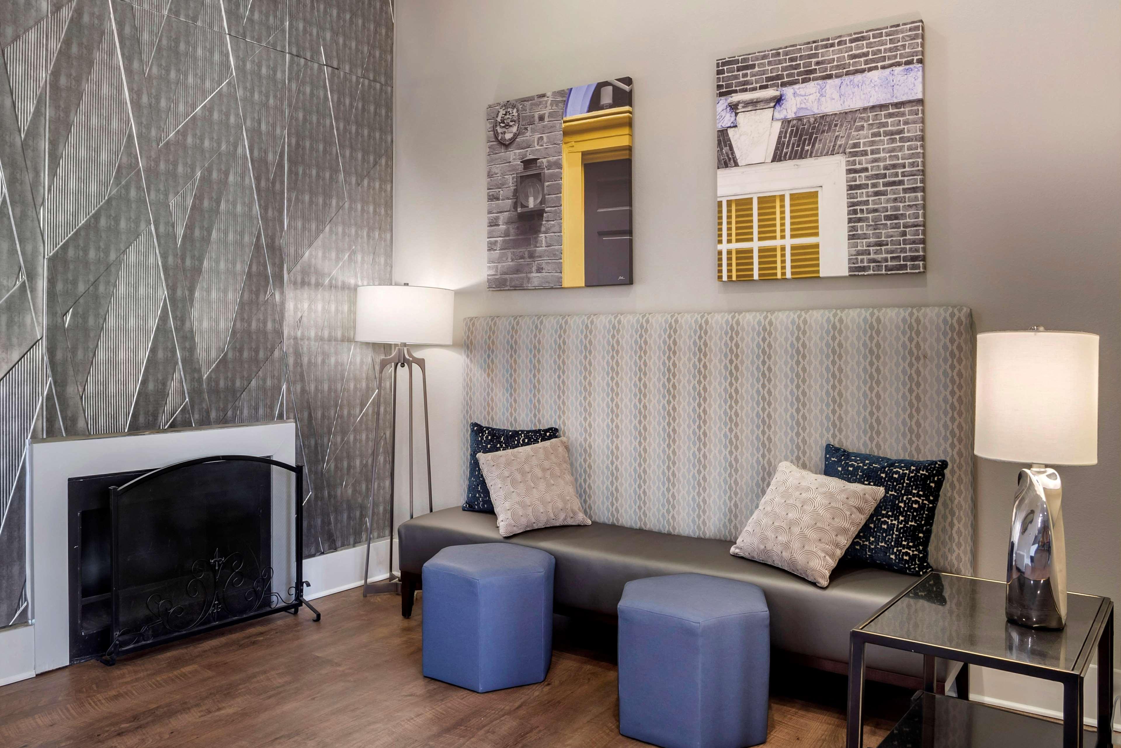 Best Western Plus Philadelphia Airport South - At Widener University Chester Eksteriør billede