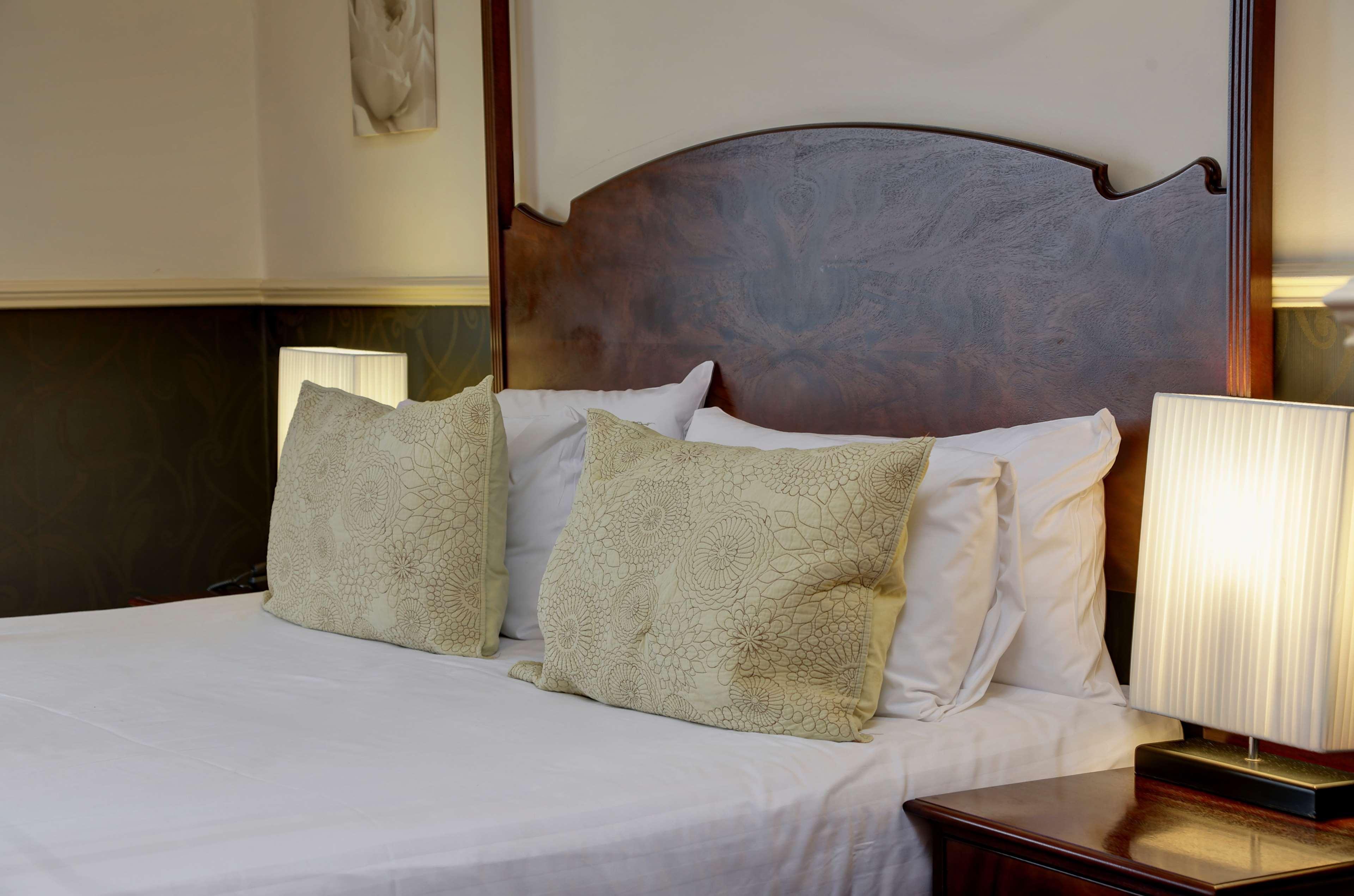 Best Western Plus Philadelphia Airport South - At Widener University Chester Eksteriør billede